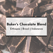 Load image into Gallery viewer, Baker&#39;s Chocolate Blend - Pippa&#39;s London
