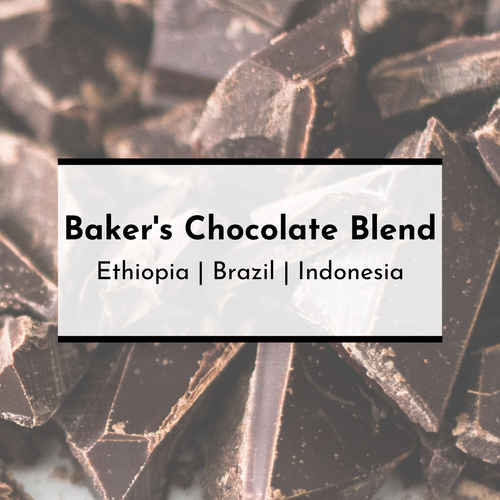 Baker's Chocolate Blend - Pippa's London