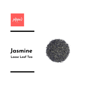 Jasmine Tea - Pippa's London