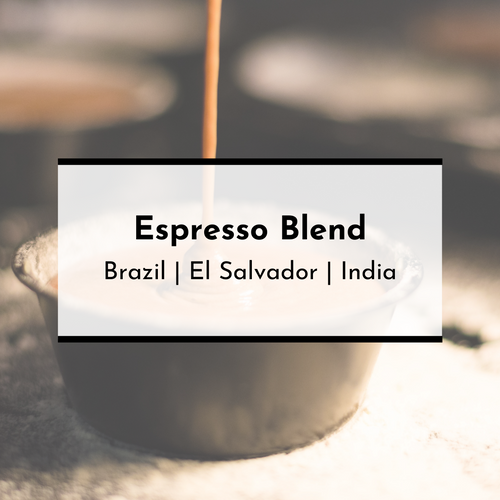 Espresso Blend - Pippa's London