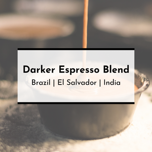 Darker Espresso Blend - Pippa's London