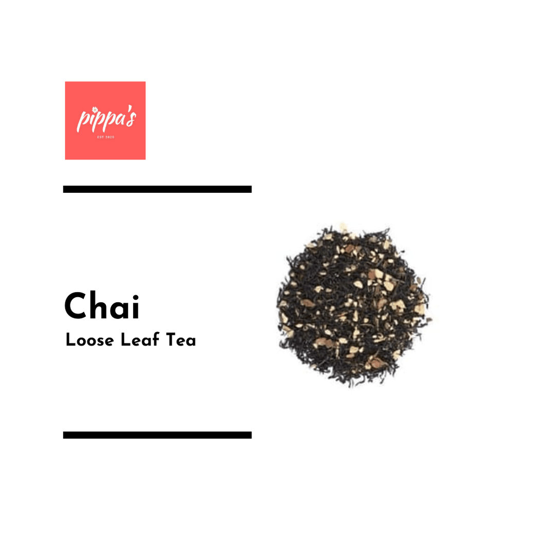 Chai - Pippa's London