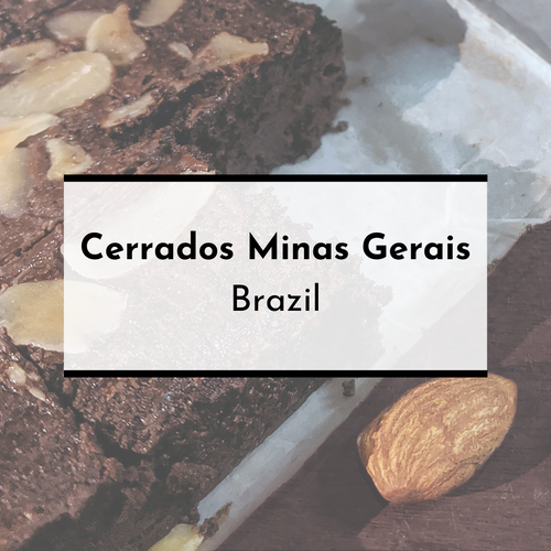 Cerrados Minas Gerais, Brazil - Pippa's London