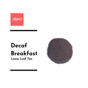 Decaf Breakfast - Pippa's London
