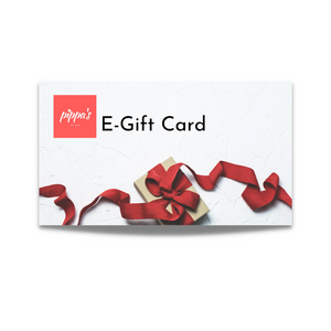 E-Gift Card - Pippa's London