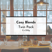 Load image into Gallery viewer, Cosy Blends Twin Pack (2 x 250g) - Pippa&#39;s London
