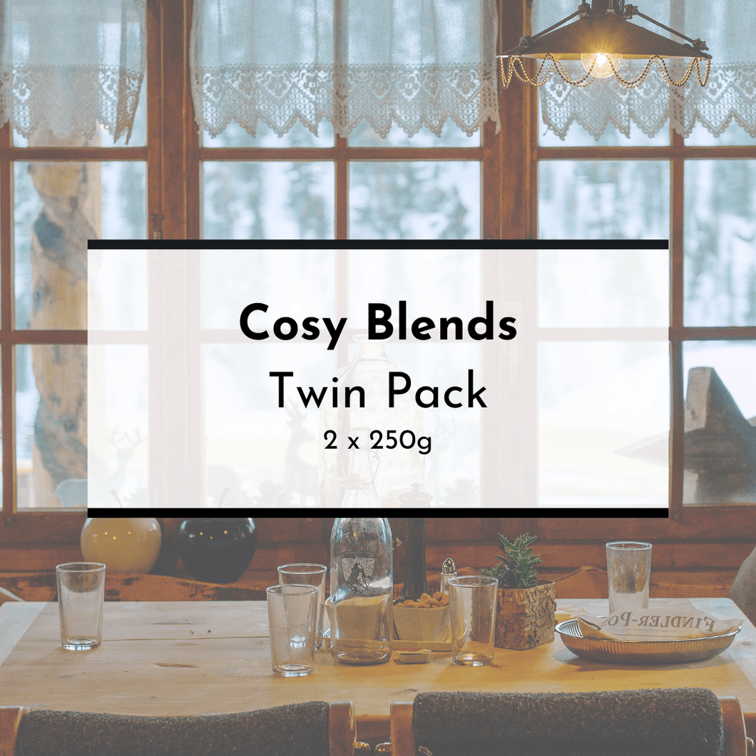 Cosy Blends Twin Pack (2 x 250g) - Pippa's London