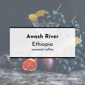 Awash River, Ethiopia - Pippa's London