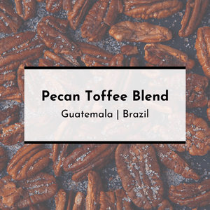 Pecan Toffee Blend - Pippa's London